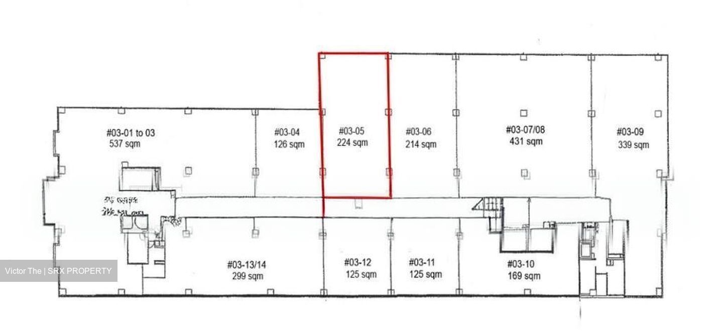 Bendemeer Road (D12), Factory #521757461